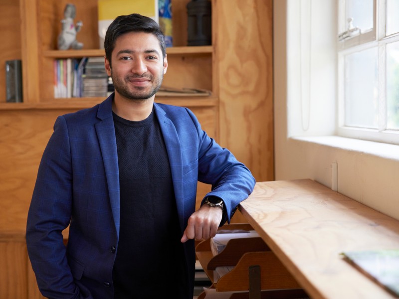 Ali Abbas